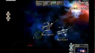 Darkorbit BossDix inva clan amp bug honneur [upl. by Neb]