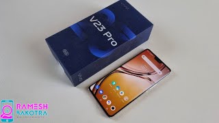 Vivo V23 Pro Unboxing and Full Review  108MP  44W [upl. by Eniamerej]