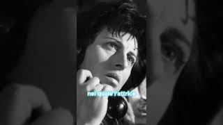 ANNA MAGNANI annamagnani annamagnanioscar attriciitalianefamose romacittàaperta mammaRoma [upl. by Azaria]