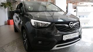 2018 New Opel Crossland X Innovation Exterior and Interior [upl. by Whitney]