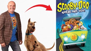 Neil Fanning’s History with the Scooby Doo Franchise [upl. by Adnarim]