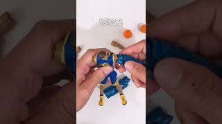 🏀 NBA Heroes Stephen Curry Action Figure  Basketball Player  Unboxing  San Francisco CA [upl. by Arreip]