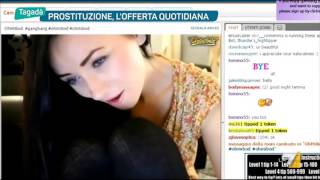 Prostituzione lofferta quotidiana [upl. by Ydualc895]