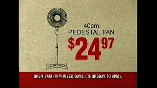 Early 2000s Bunnings Tv Ad [upl. by Izmar641]