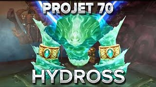 Projet 70 16  SSC Hydross [upl. by Ihsoyim]