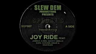 SLEW DEM CREW  JOYRIDE VOCAL [upl. by Kovacs]