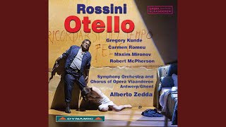 Otello Act III Act III Scene 3 Duet Non arrestare il colpo … Desdemona Otello [upl. by Aubert]