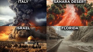 Strange Events Happening Worldwide Are These the Final Signs of the End Times [upl. by Aiden914]