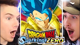 We RANDOMIZED Sparking Zero Then We Battle ft Nanogenix [upl. by Sliwa223]