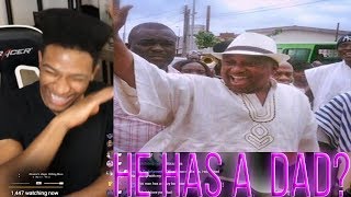 Etika Talks About His Dad Politician Of Ghana [upl. by Mcnamee731]