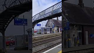 Portarlington Railway Station Ireland [upl. by Dusty]