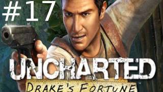 Uncharted Drakes Fortune Walkthrough Part 17 Those Rooms [upl. by Licha996]