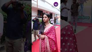 RajTarun Happy To See ArthanaBinu  TeraAshiq  Shorts  Reels  Shortsvideo  AdityaMovies [upl. by Corrina]