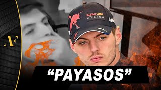 Max Verstappen explota durante las 24 horas de Le Mans Virtual [upl. by Dang]