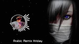 Hayati Khalouni N3ich new arabic remix song arabic remixsong 2024 viral ArabicRemixHriday [upl. by Limak]