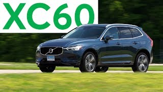 4K Review 2018 Volvo XC60 Quick Drive  Consumer Reports [upl. by Marsha442]