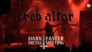 Ereb Altor  A Fine Day To Die  Live at Dark Easter Metal Meeting 2016 [upl. by Kiel]