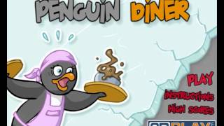 Penguin Diner Music [upl. by Elson]