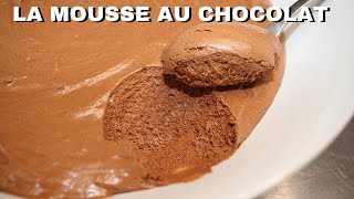 La mousse au chocolat mascarpone [upl. by Sacks]