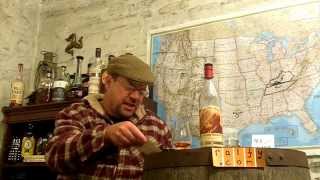 whisky review 393  Pappy Van Winkle 20yo Bourbon [upl. by Aleris]