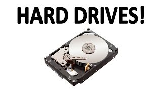 How Do Hard Drives Work [upl. by Arehs]