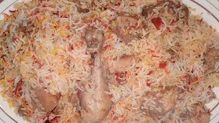 Simplest Biryani Recipe By SK Kitchen [upl. by Arty173]