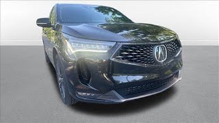 Used 2024 Acura RDX Raleigh ForSale NC WP66860 [upl. by Ileyan]