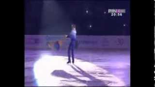 Torvill and Dean 30th Anniversary bolero  Sarajevo [upl. by Sparrow]