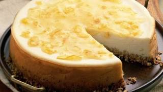 How to Make Cheesecake [upl. by Worden]