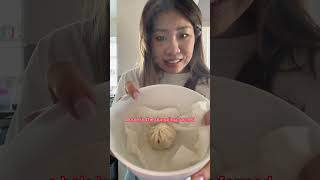 How To Microwave Frozen Soup Dumplings  MìLà [upl. by Alin]