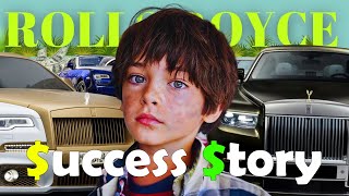 Come un Ragazzo Fallito ha Fondato RollsRoyce  Una Storia di Successo Incredibile [upl. by Gae]