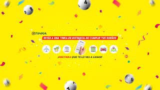 Sorteo Tinka  Domingo 14 de Julio de 2024 [upl. by Ocsecnarf912]