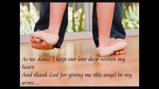 Daddys little angel lyrics  T Carter Music [upl. by Armilla]