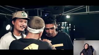 SIRUPATE VS GBOB RAP BATTLE [upl. by Stelu]