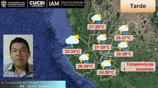 Clima 30 de agosto 2024 [upl. by Nnylassej575]