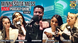 Minnesota Mess  FLY OUT ✈️ Culture Men Paying for 🙈 Live Reactions Men vs Women What It Takes [upl. by Annoya]