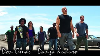 Don Omar  Danza Kuduro ft Lucenzo Burak Balkan Remix Fast Five [upl. by Smoot]