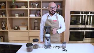 Introducing Graef Coffee Grinder CM800 [upl. by Immanuel]