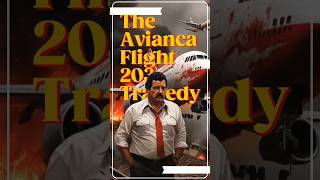 Pablo Escobar The Avianca Flight 203 Tragedy  HISTORY VORTEX [upl. by Niwri]