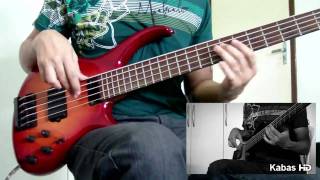 Jamiroquai  Manifest Destiny  bass cover  Bassline [upl. by Reger647]