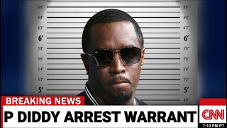 P Diddy Arrested For New Allegations 50 Cent Artist Witness Describes Full Interview NYPD Warrant [upl. by Thomas]