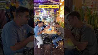 Smoking Cigarettes Fine in Dubai dubai shorts provikrant dubaifacts [upl. by Michaella930]