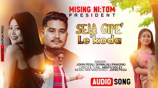 Sela Gipé Lekoda Official Song videoJohn PeguMintu DoleyDipanjoli PangingMising Nitom Official [upl. by Hayimas]