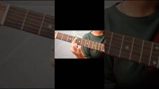 C Sharp Minor Chord On Guitar l Learn To Play Cm Chord music guitar guitarmusic shorts [upl. by Ayerf255]