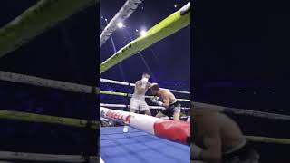 FROM THE FIRST BELL 🧨 lomachenko georgekambososjr fight [upl. by Niuqram]