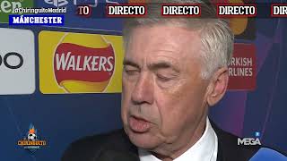 👑🤍 ANCELOTTI y el ‘ADN REAL MADRID’ con EDU AGUIRRE [upl. by Annaliese]