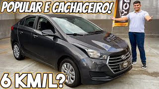 Hyundai HB20S 16 Automático 2016  Bonito confortável e confiável mas seu bolso vai doer 😭 [upl. by Yvette]