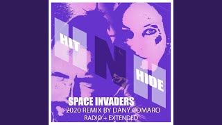 Space Invaders Dany Comaro 2020 Extended [upl. by Sirapal]