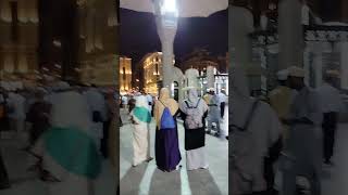 Madina Sharif Saudi Arabia Short Video HAJJAN SEEMA [upl. by Acinomaj]