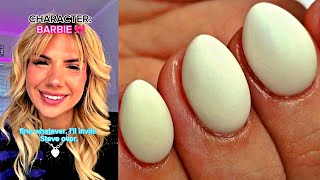 ⛳ NAIL ART STORYTIME TIKTOK 2024 🏕 Regal Nails Bailey Spinn  POVs Tiktok Compilations 3 [upl. by Edak218]